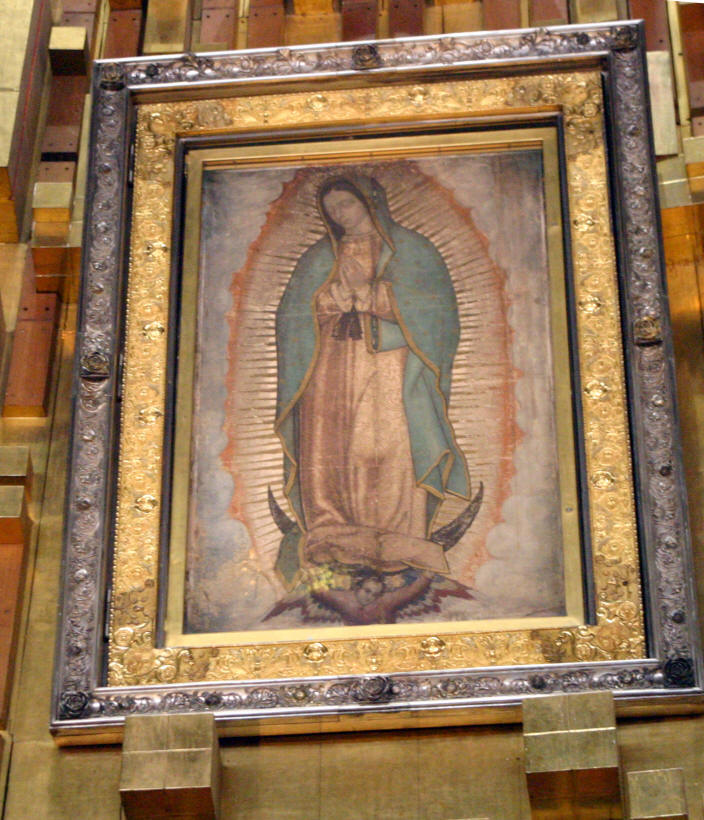 Our Lady Of Guadalupe